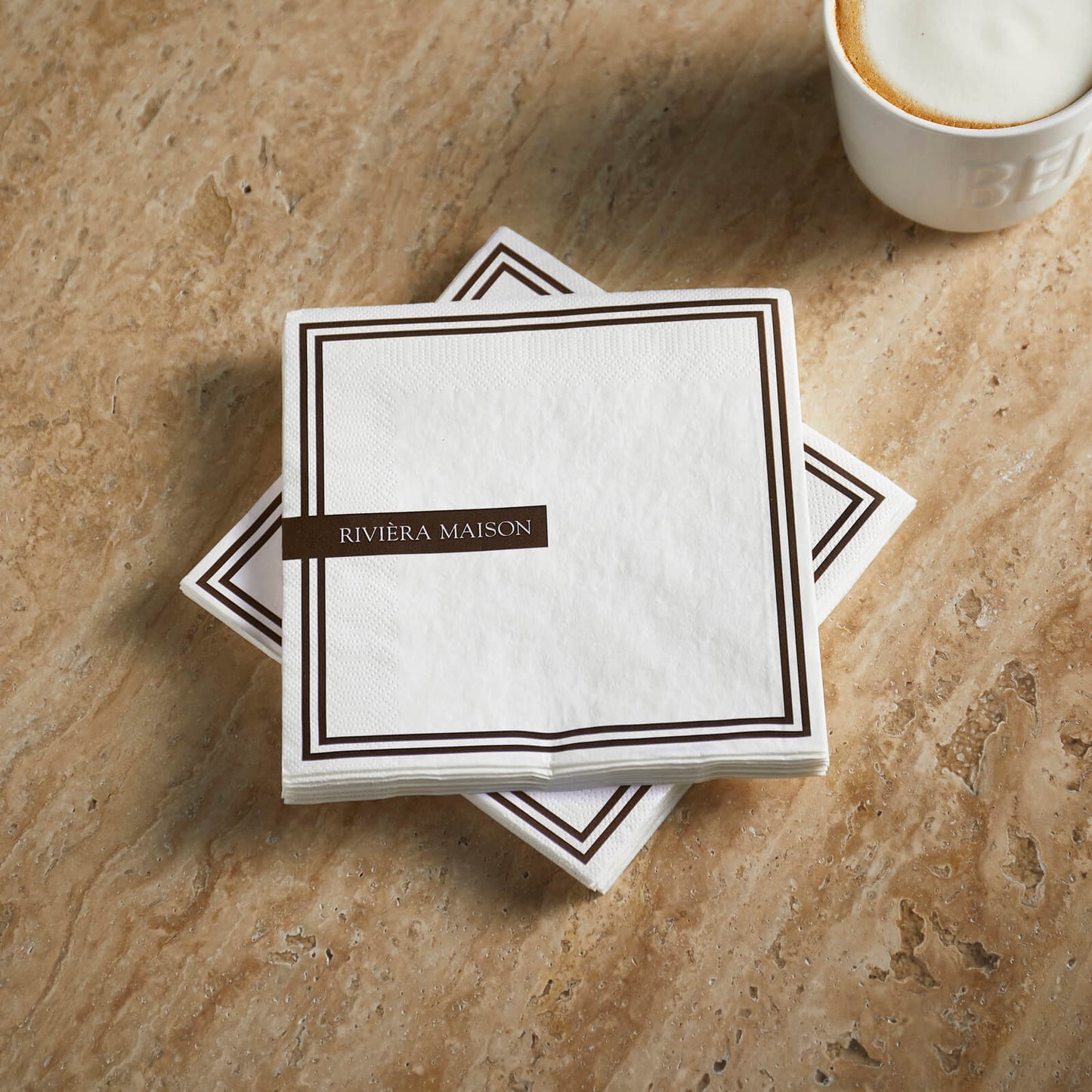 RM Carré Paper Napkin