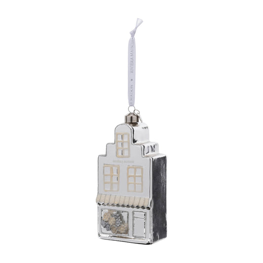 RM Limited Flower House Ornament