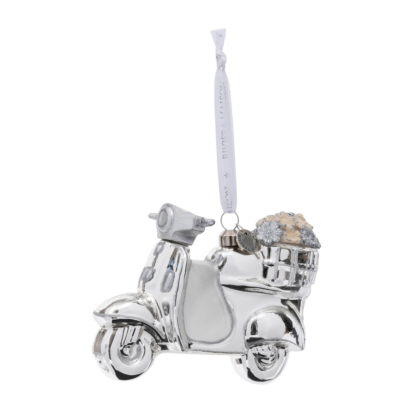 RM Limited Flower Scooter Ornament