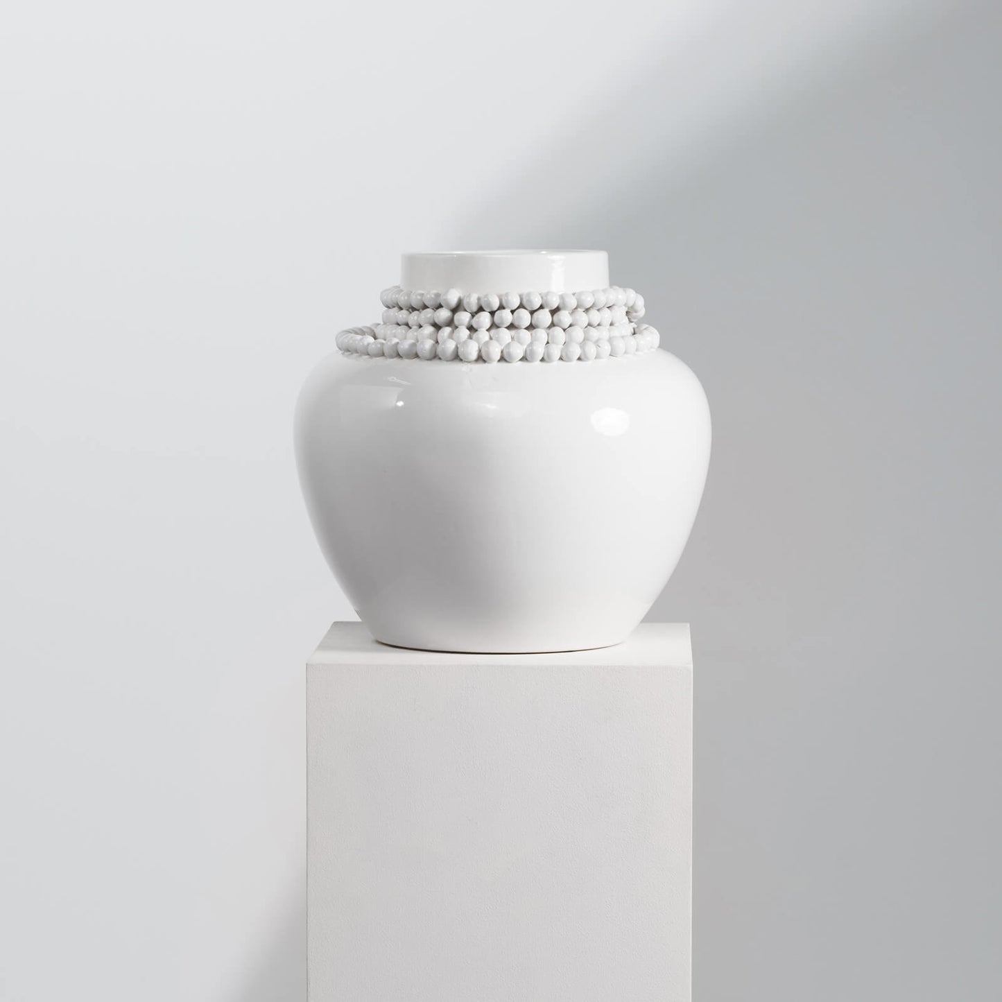 Precious Pearl Vase M