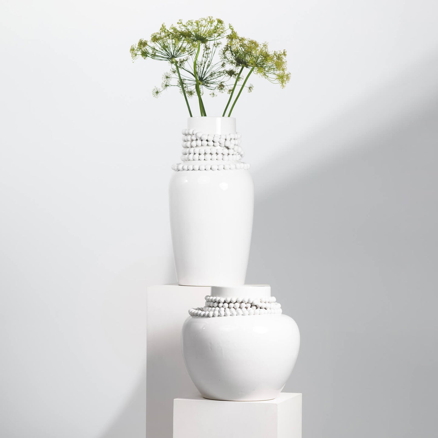 Precious Pearl Vase M