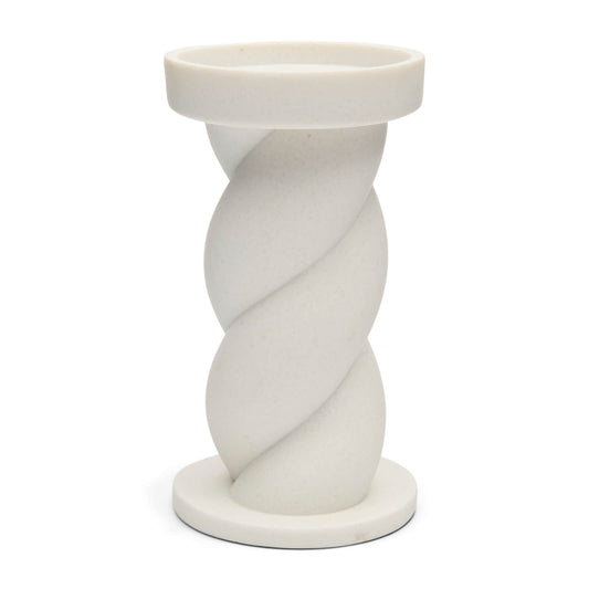 Twisted Candle Holder S