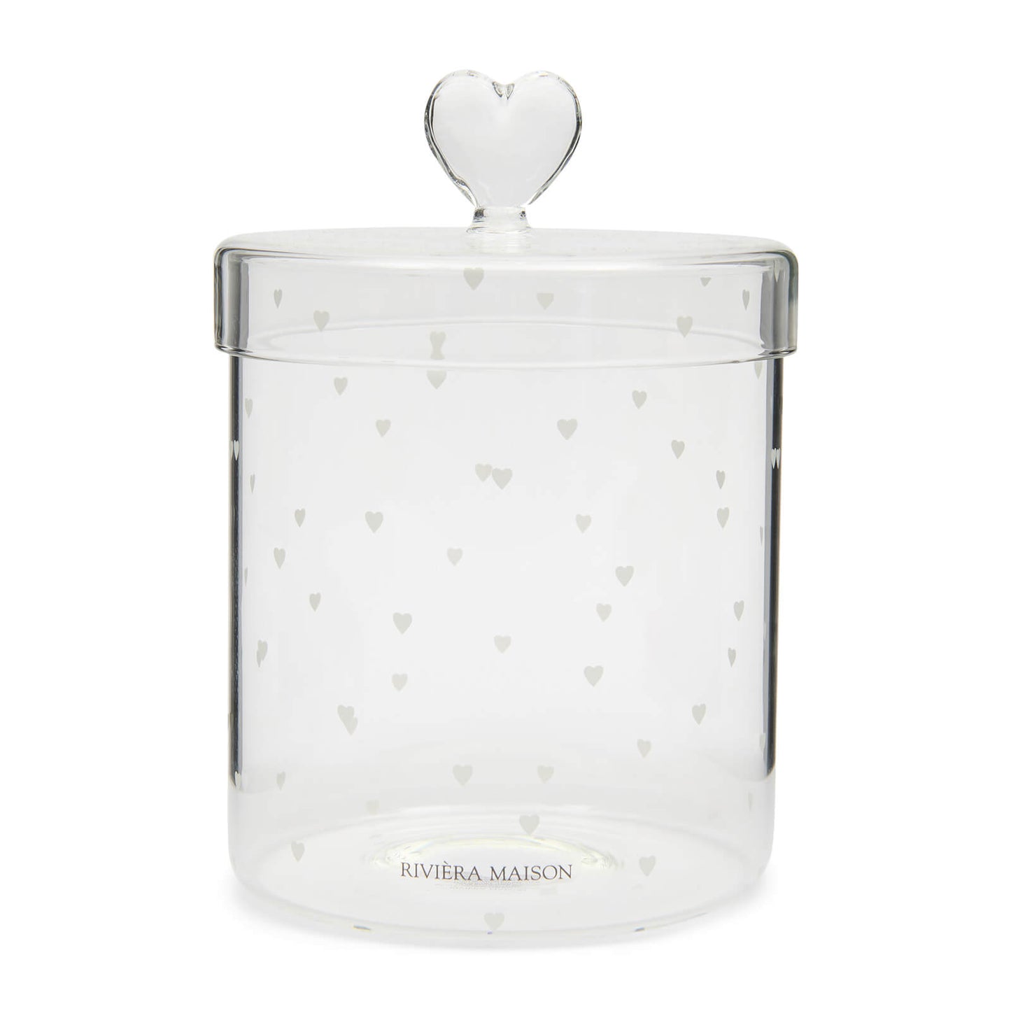 Sweets Heart Storage Jar