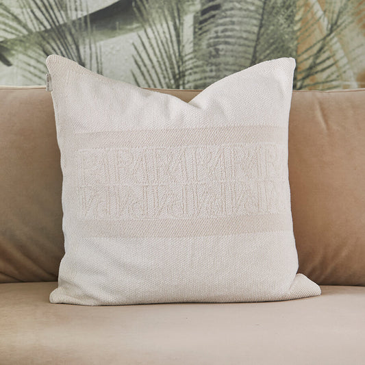 Hannah Jacquard Pillow Cover 60x60