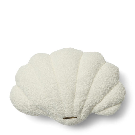 Shell Box Pillow