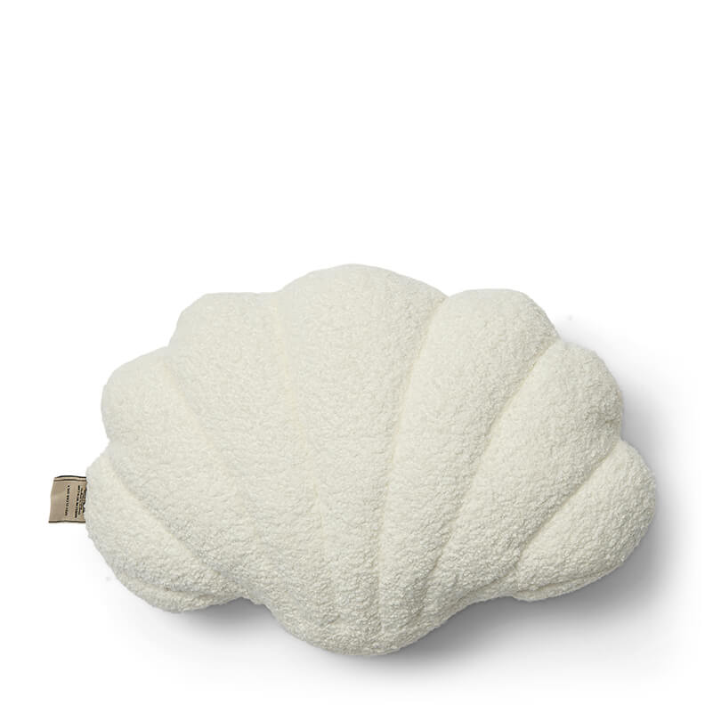 Shell Box Pillow