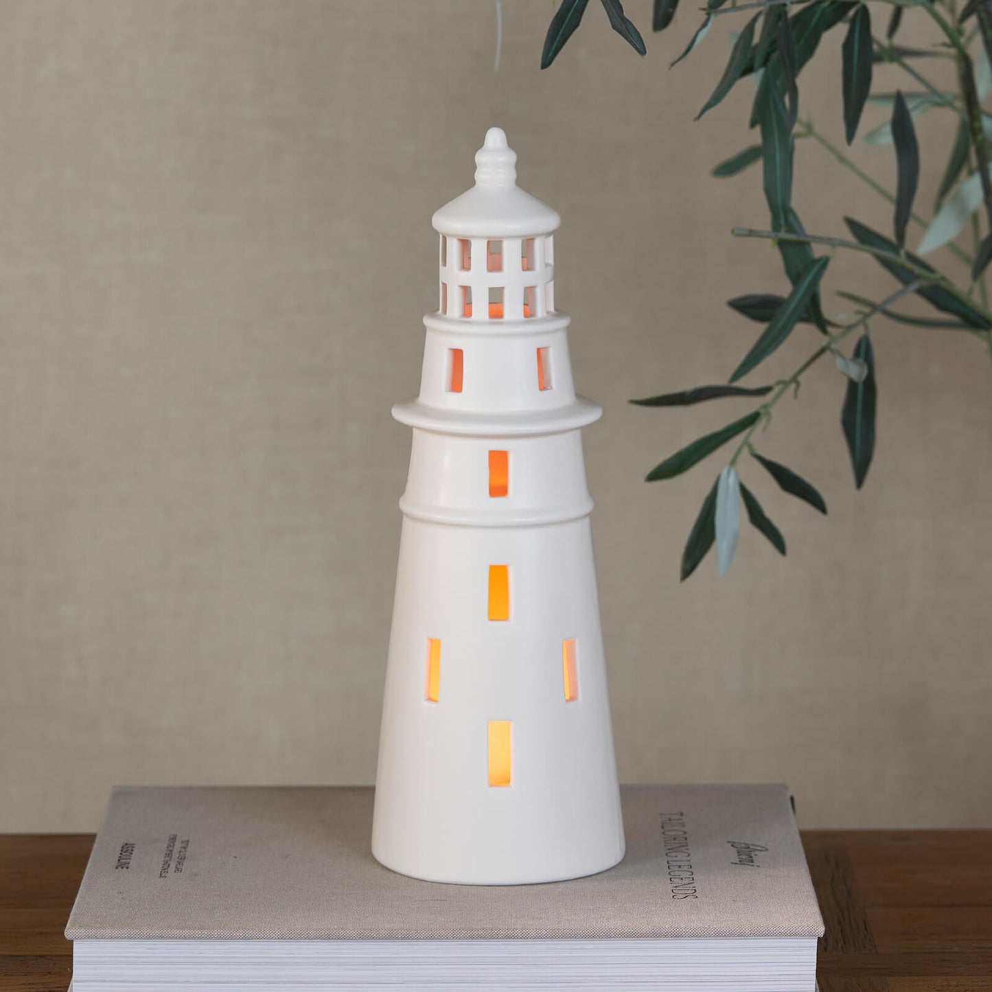 Lighthouse Votive