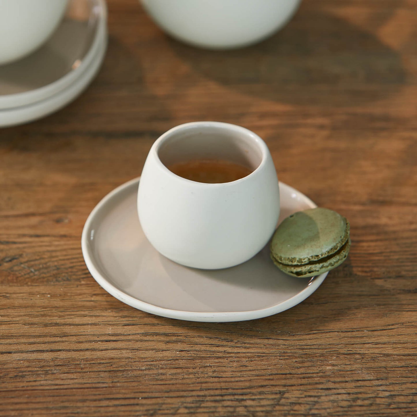 Clement Cup & Saucer Espresso