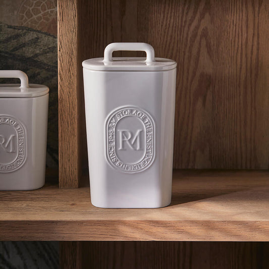 The Finest Ingredients Storage Jar L