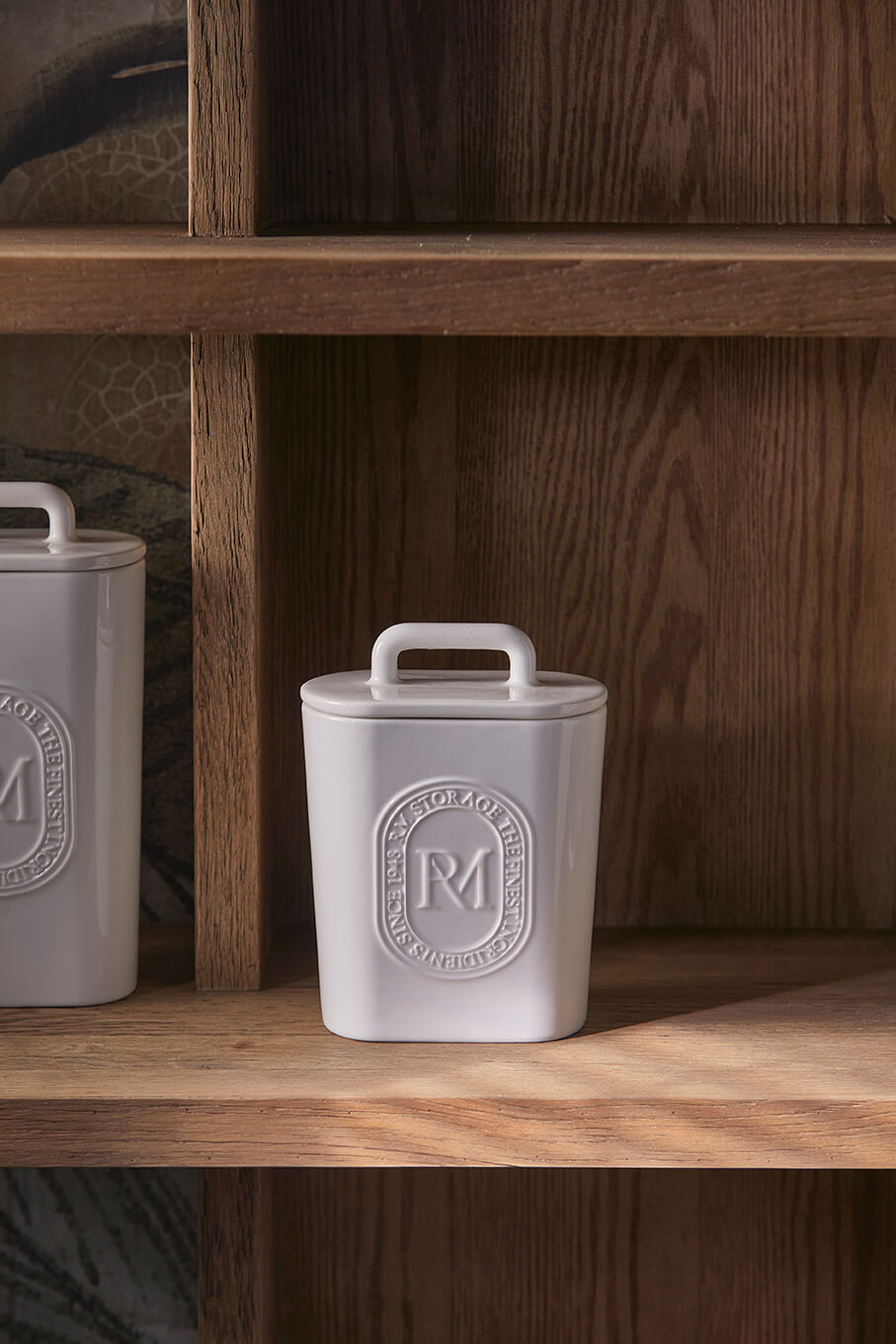 The Finest Ingredients Storage Jar S