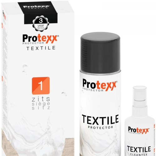 Protexx - Textile Care 1 Sit - 3 J. Garantía