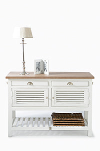 Long Key Dresser maisonleonie