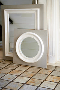 East Hampton Round Mirror