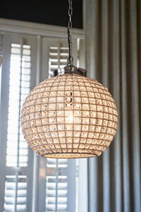 Chantilly Chandelier Casablanca (M) maisonleonie