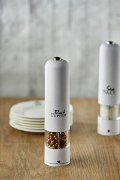 S”l Black Pepper Mill Electric maisonleonie