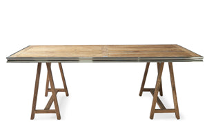 Boston Bridge Dining Table 220x100 maisonleonie