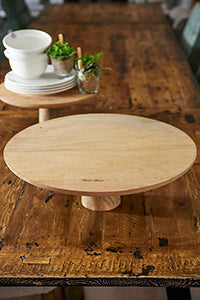 Basic Bali Cake Stand (L) maisonleonie