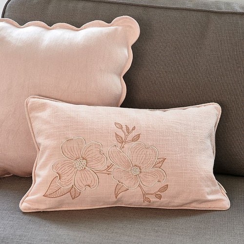 Fleurs Pillow Cover