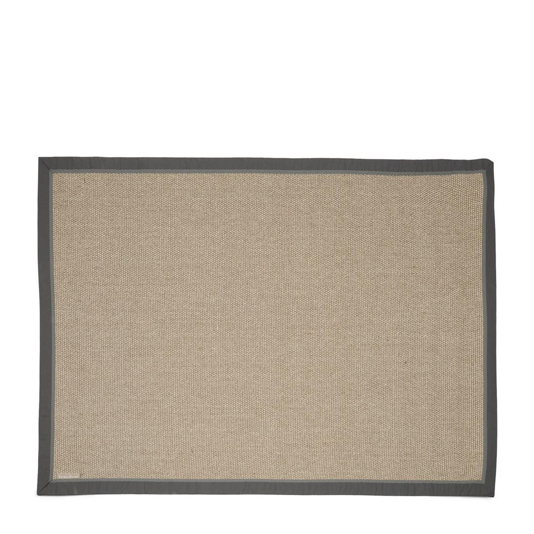 Tapis Edgartown Bordure DarkGr 290x200