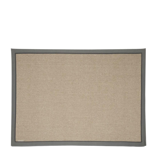 Edgartown Rug LightGr Border 240x160