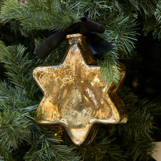 Classic Decoration Star gold