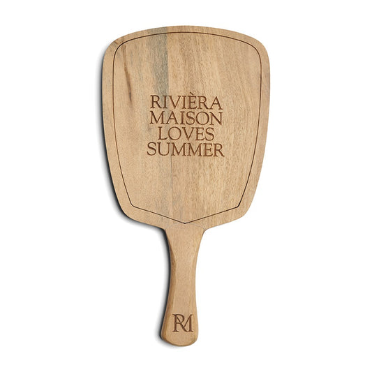 RM liebt das Summer Serving Board